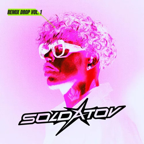 Обложка к песне Ода Нашей Любви [Вдох-выдох] (DFM Remix) от Soldatov