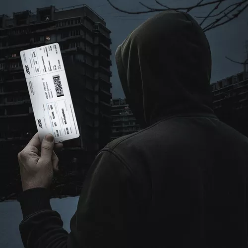 Обложка к песне Мальдивы от Andery Toronto