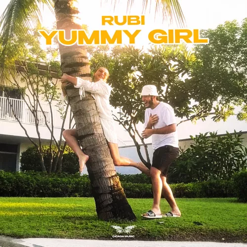 Обложка к песне Yummy Girl от Rubi