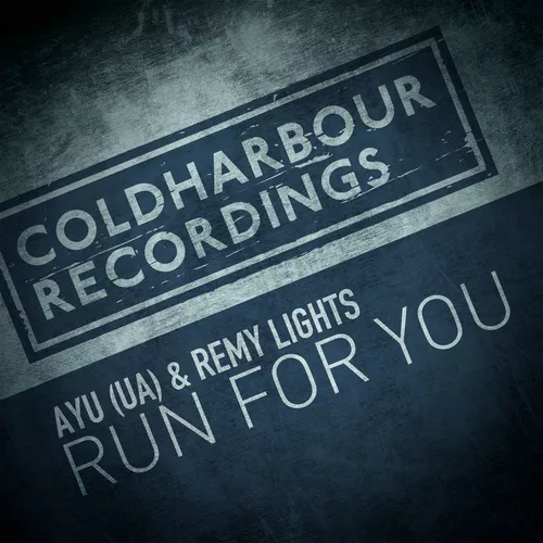 Обложка к песне Run For You (Extended Mix) от Ayu (UA) & Remy Lights