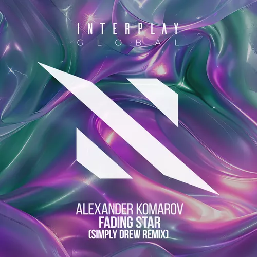 Обложка к песне Fading Star (Simply Drew Remix) от Alexander Komarov