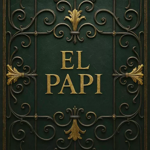 Обложка к песне El Papi от Goro
