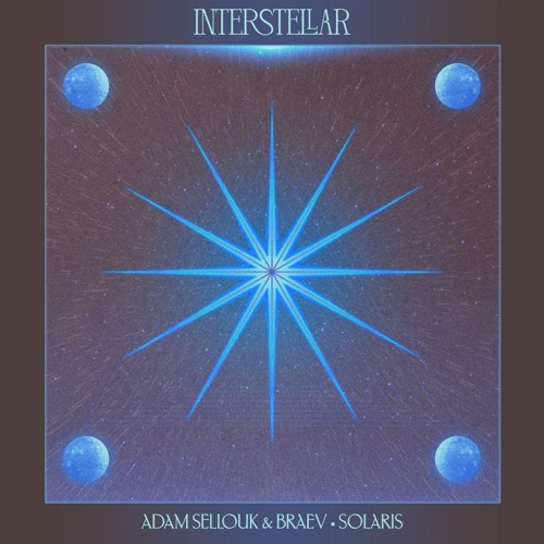 Обложка к песне Solaris (Extended Mix) от Adam Sellouk & Braev