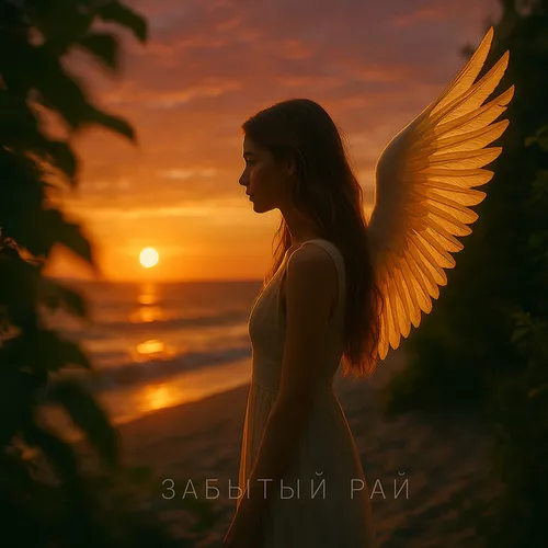 Обложка к песне Забытый Рай (feat. Plvtina & Sagi & W.J.Rec) от Александр Кендысь