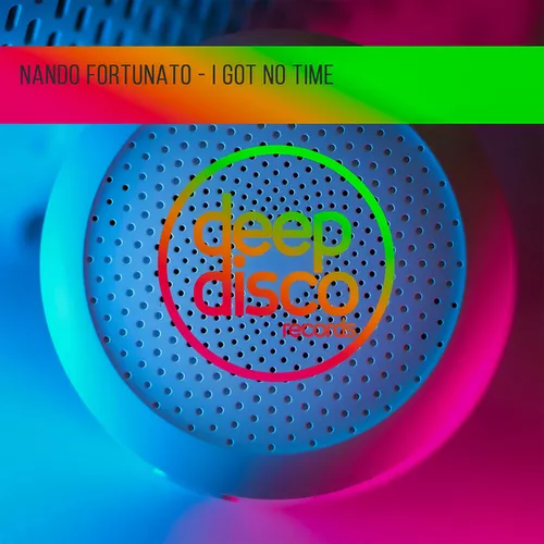 Обложка к песне You Know I Do (Original Mix) от Nando Fortunato