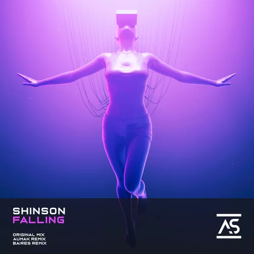 Обложка к песне Falling (Extended Mix) от Shinson