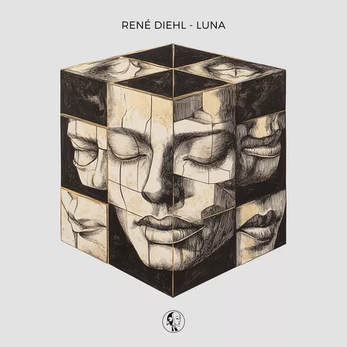 Обложка к песне Luna (Original Mix) от René Diehl