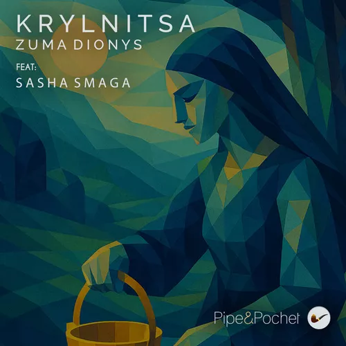 Обложка к песне Krylnitsa (Original Mix) от Zuma Dionys & Sasha Smaga