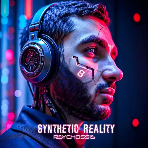 Обложка к песне Synthetic Reality (Original Mix) от Psychossis