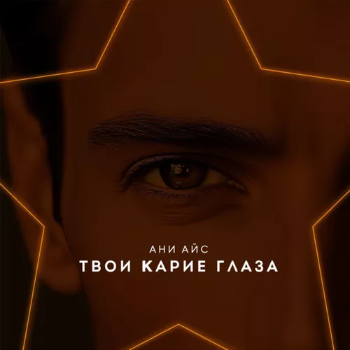 Обложка к песне Твои Карие Глаза от Ани Айс