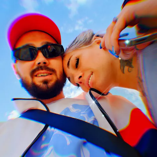 Обложка к песне Я Красивая (feat. Степашка) от Паша Proorok