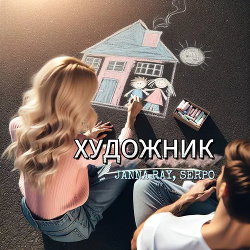 Обложка к песне Художник (feat. Serpo) от Janna Ray