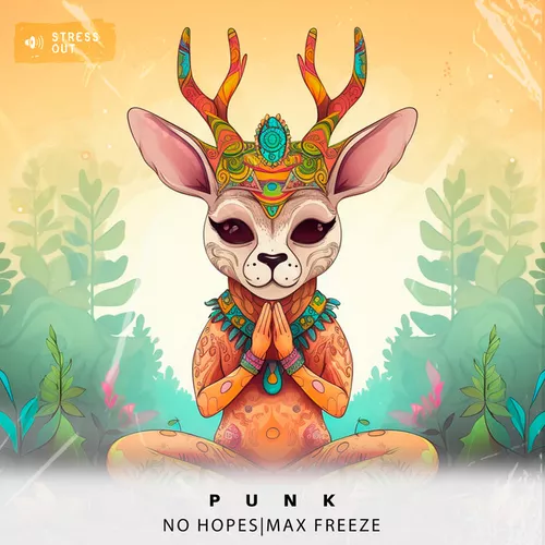 Обложка к песне Punk (VIP Mix) от No Hopes & Max Freeze
