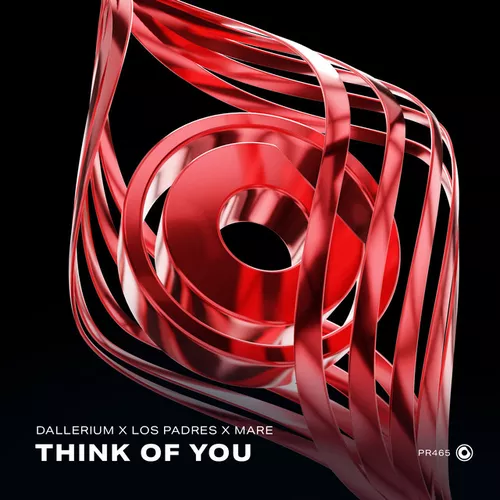 Обложка к песне Think Of You (Extended Mix) от Dallerium & Los Padres feat. Mare