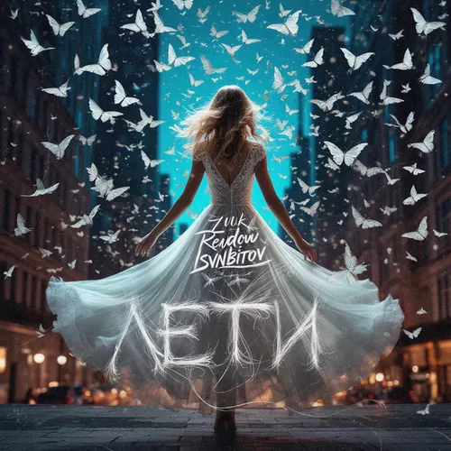 Обложка к песне Лети (feat. Rendow & Isvnbitov) от Zvuk
