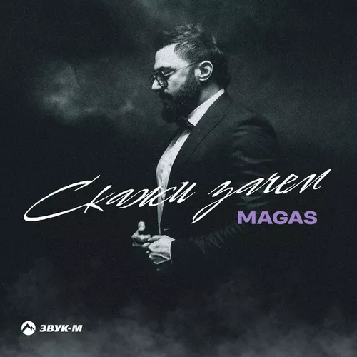 Обложка к песне Скажи Зачем от Magas