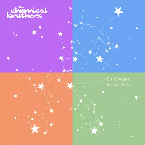 Обложка к песне Do It Again (Massano Remix) от The Chemical Brothers