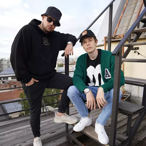 Обложка к песне Такая Любовь (feat. Kvdych) от Илюха MD