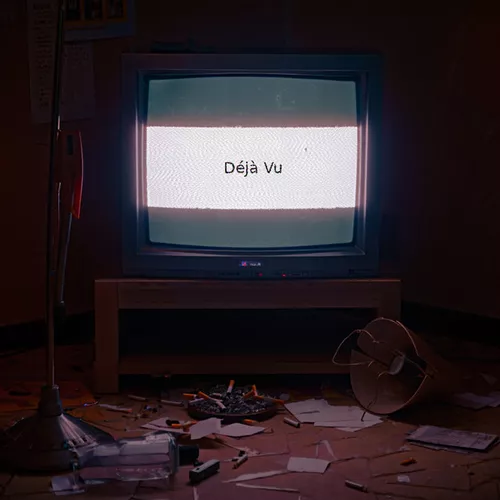 Обложка к песне Deja Vu (feat. Радуша) от Нигатив
