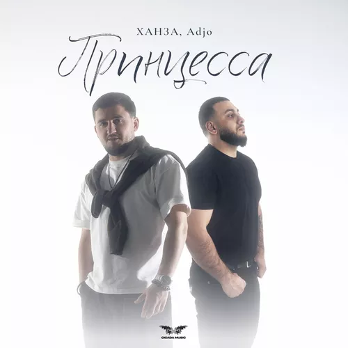 Обложка к песне Принцесса (feat. Adjo) от Ханза