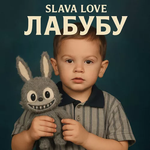 Обложка к песне Лабубу от Slava Love