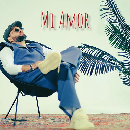 Обложка к песне Mi Amor от Такер
