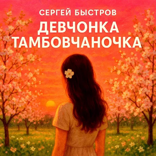 Обложка к песне Девчонка Тамбовчаночка от Сергей Быстров