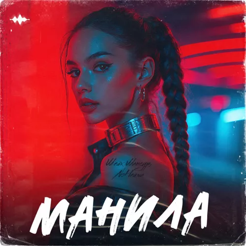 Обложка к песне Манила (feat. Noнейма) от Шейх Мансур