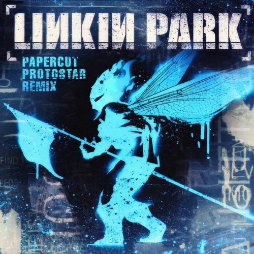 Обложка к песне Papercut (Protostar D&B Remix) от Linkin Park