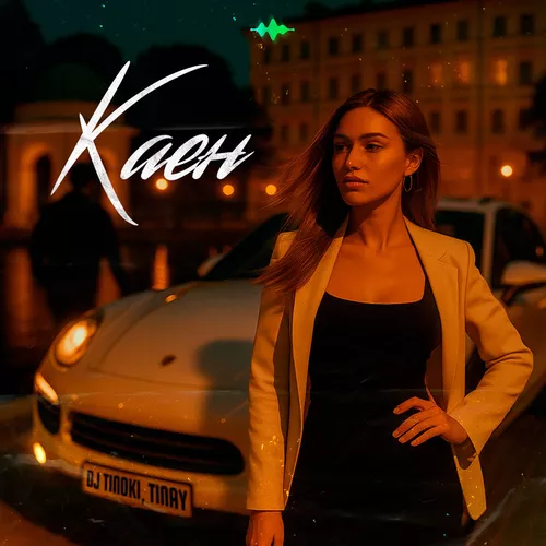 Обложка к песне Каен (feat. Tinay) от DJ Tinoki