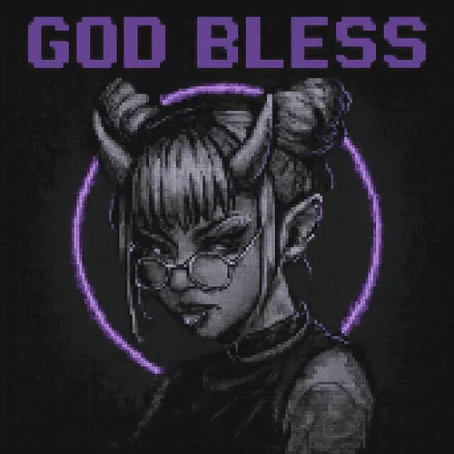 Обложка к песне God Bless (Qushito Cover) от Бодя Мир642