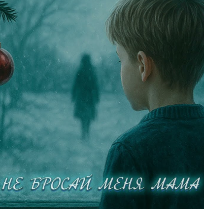 Обложка к песне Не Бросай Меня, Мама от Руслан Мустафин