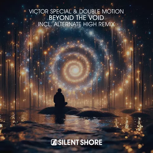 Обложка к песне Beyond The Void (Alternate High Remix) от Victor Special & Double Motion