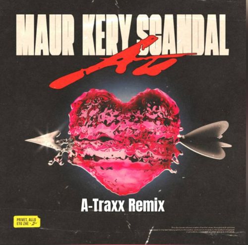 Обложка к песне Ай (A-Traxx Remix) от Maur & Kery Scandal