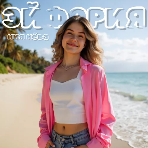 Обложка к песне Эйфория от Ния Нева