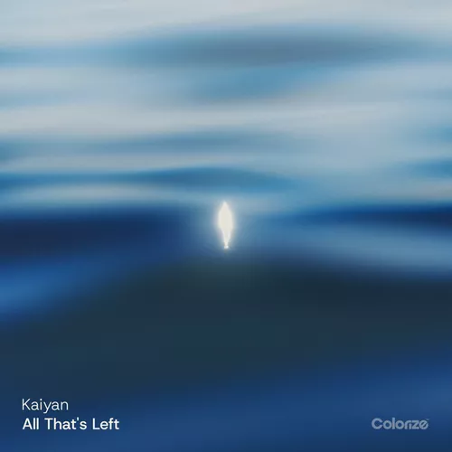 Обложка к песне All That's Left (Extended Mix) от Kaiyan