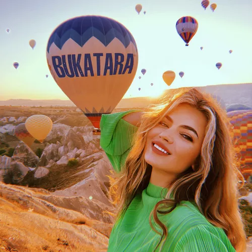 Обложка к песне Турецкий Сериал от Bukatara