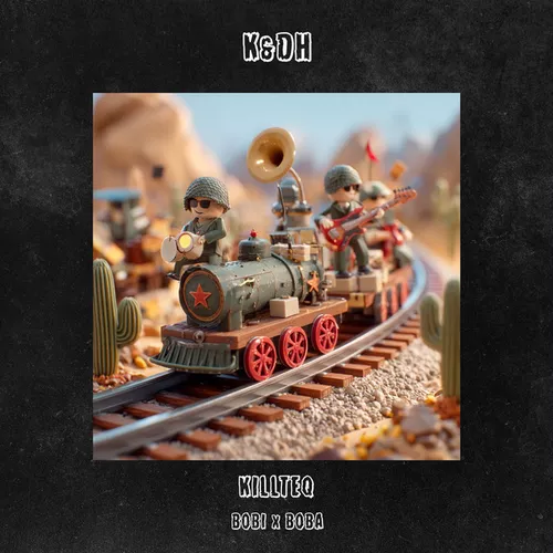 Обложка к песне Bobi, Boba от Killteq