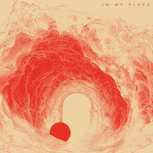 Обложка к песне In My Place (Original Mix) от Monolink
