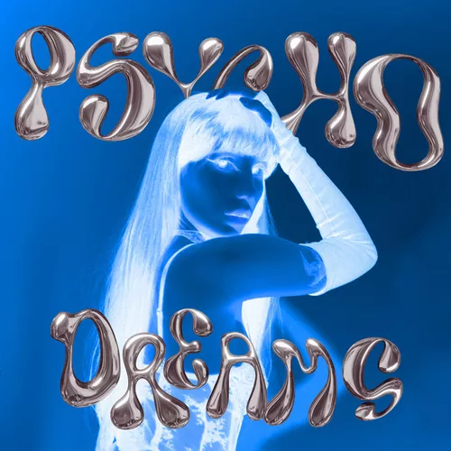 Обложка к песне Psycho Dreams (Sped Up Version) от Kill Eva & Encassator