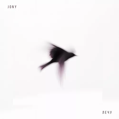 Обложка к песне Лечу от Jony