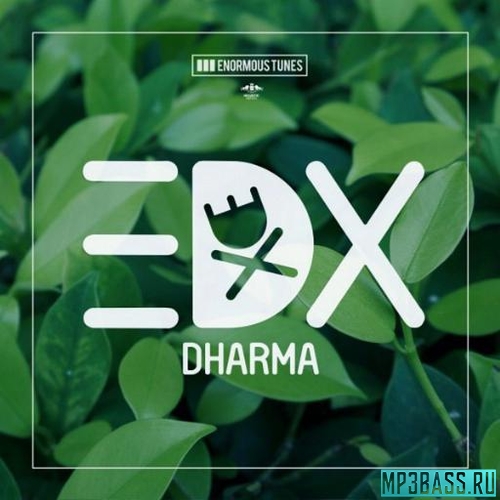 Обложка к песне Dharma (Original Club Mix) от EDX