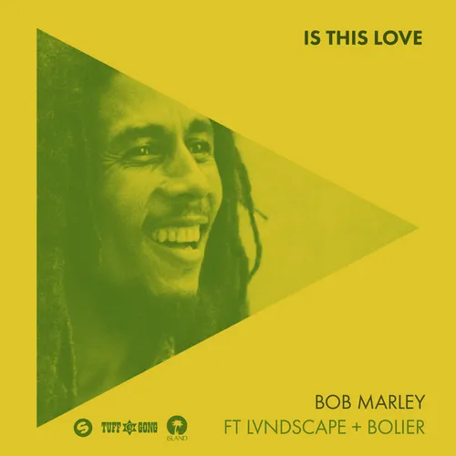 Обложка к песне Is This Love (Extended Mix) от Bob Marley & Lvndscape feat. Bolier