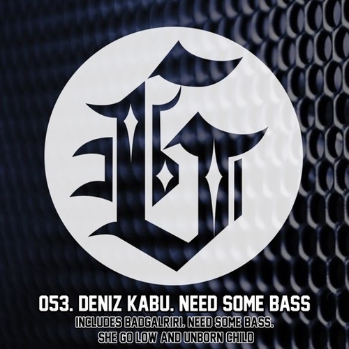 Обложка к песне Badgalriri (Original Mix) от Deniz Kabu