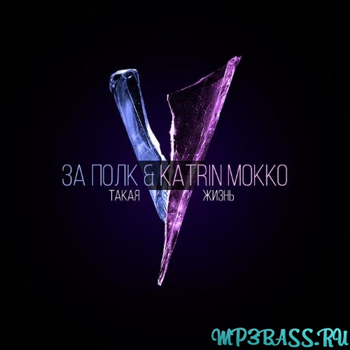 Обложка к песне Такая Жизнь (feat. Katrin Mokko) от За Полк