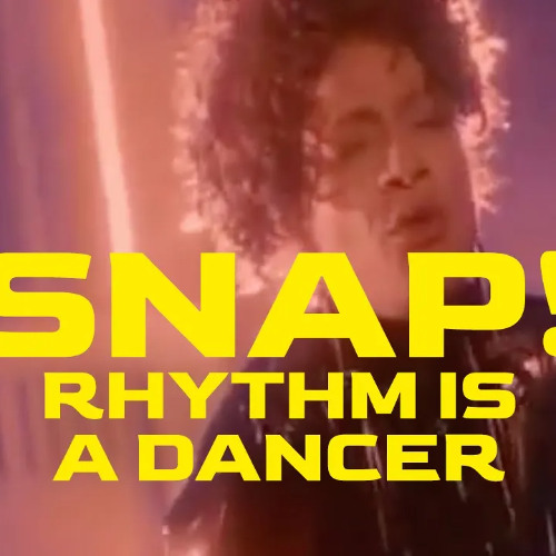 Обложка к песне Rhythm Is A Dancer (Roby Scossa & 5hours Remix) от Snap!