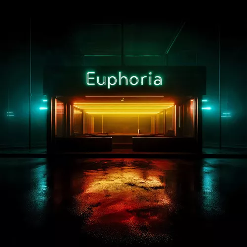 Обложка к песне Euphoria: Der Traum (Extended Version) от Schiller