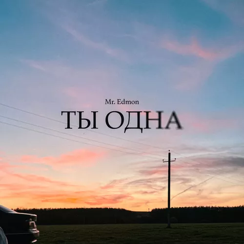 Обложка к песне Ты Одна от Mr. Edmon