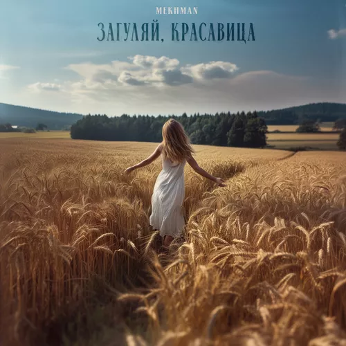 Обложка к песне Загуляй, Красавица от Mekhman
