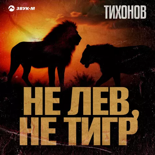 Обложка к песне Не Лев, Не Тигр от Тихонов